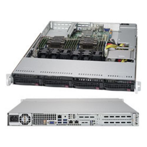 Серверная платформа Supermicro SYS-6019P-WT