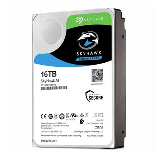 HDD Seagate ST16000VE002