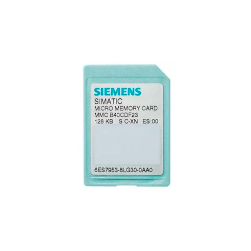 Карта памяти Siemens SIMATIC S7 MMC 6ES7953-8LF31-0AA0