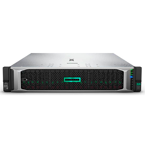 Сервер DL380 G10 2x5218 4x16GB DDR4 2x300GB HDD P816i-a SR 2x800W