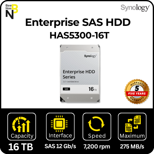 HDD Huawei HAS5300-16T