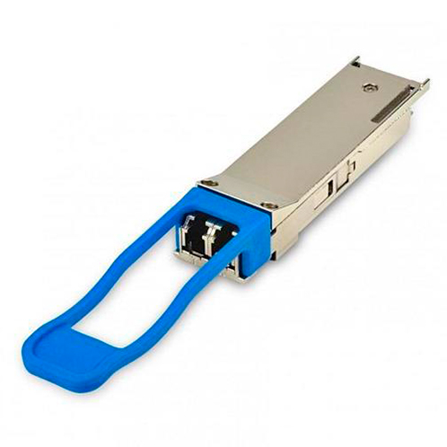 Оптический трансивер QSFP-DD 400GBASE-FR4 PAM4 1310nm 2km DOM Duplex LC/UPC SMF Optical Transceiver Module for FS Switches