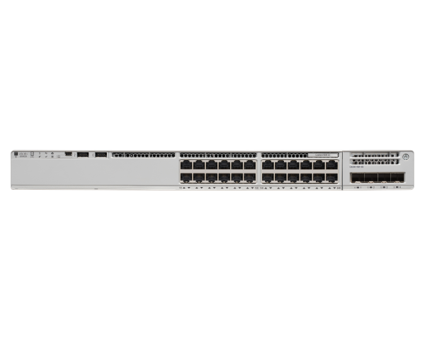 Коммутатор Ethernet Cisco C9200L-24P-4X-E