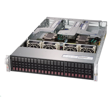 Сервер Supermicro SuperServer 2029U-TRTP