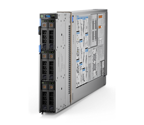 Сервер Dell PowerEdge MX750C Server