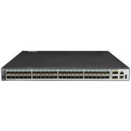 Коммутатор Huawei S6720-54C-EI-48S-AC switch 48 10GE SFP+ ports, 2 40GE QSFP+ ports