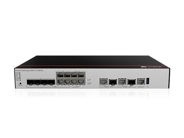 Маршрутизатор Huawei AR5710-S8T2XE