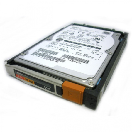 Жесткий диск EMC 900GB 6G 10K 2.5" SAS, 005049206