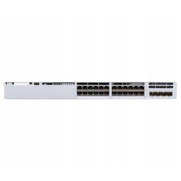 Коммутатор Ethernet Cisco C9300L-24P-4X-E