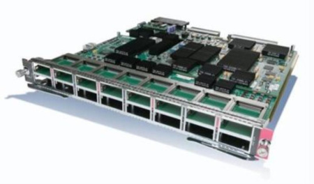 Модуль Cisco Catalyst WS-X6716-10G-3C