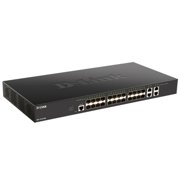 Коммутатор Ethernet D-Link DXS-1210-28S