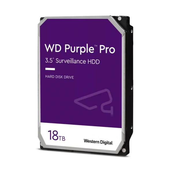 HDD Western Digital Purple Pro WD181PURP 18 TB
