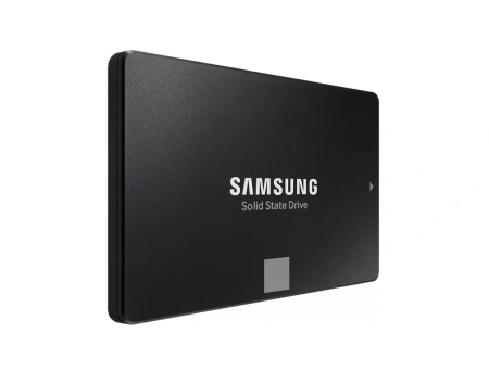 SSD накопитель Samsung 860 EVO 2.5" [MZ-76E500BW]