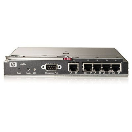 Коммутатор HPE GbE2c Layer 2/3 Ethernet, 438030-B21
