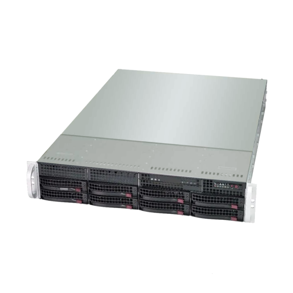 Сервер Supermicro CSE-825TQ-R740LPB