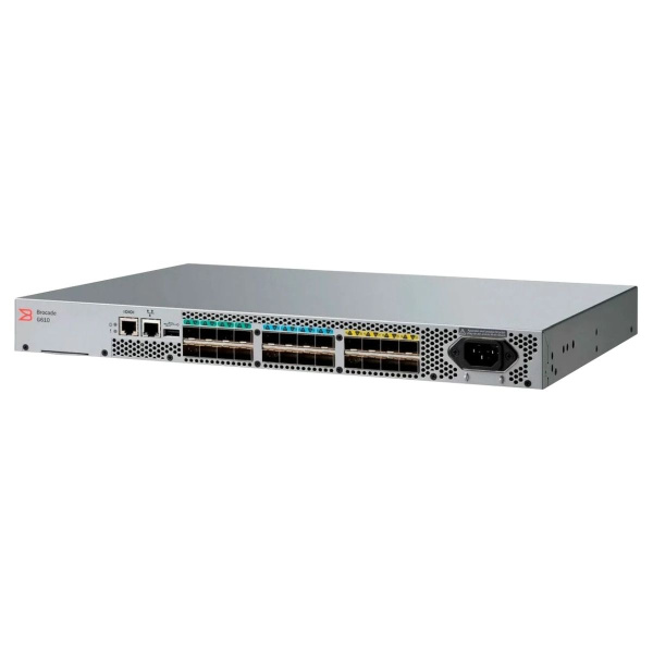 Коммутатор Ethernet Broadcom 24-active