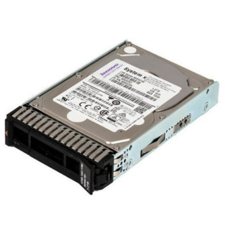 Жесткий диск IBM 600GB 12G 15K 2.5" SAS, 00NA231