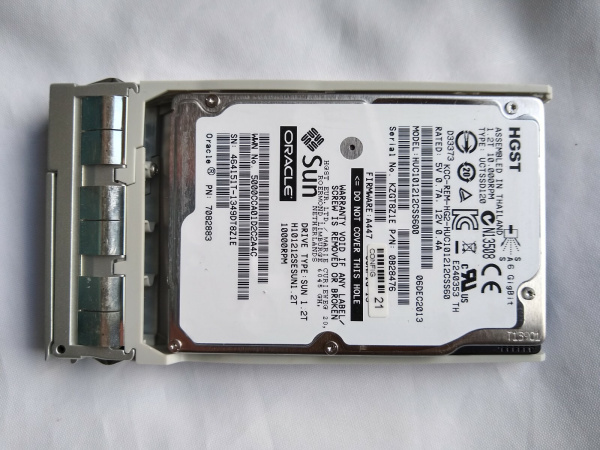 HDD Oracle H101212SESUN1.2T