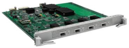 Интерфейсная карта Huawei 4-Port 10GBASE-X Interface Card, LE02X4UXC