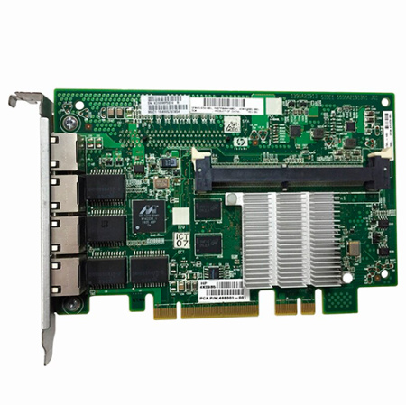 Сетевая карта HP NC375i PCI Express Quad Port Gigabit Server Adapter