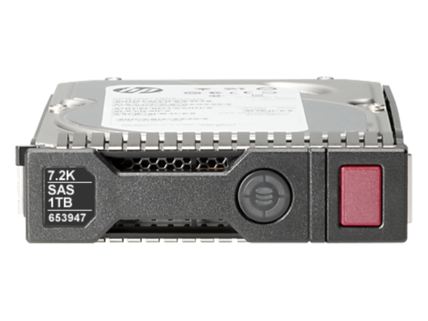 Жесткий диск HP 1TB 6G 7.2k 2.5" SATA, 765453-B21 Жесткий диск HP 1TB 6G 7.2k 2.5" SATA, 765453-B21