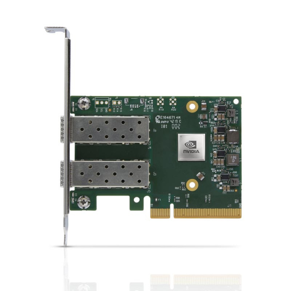 Сетевая карта NVIDIA MCX631102AN-ADAT