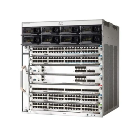 Шасси Cisco Catalyst 9407R / 7-слотовое шасси для серии 9400