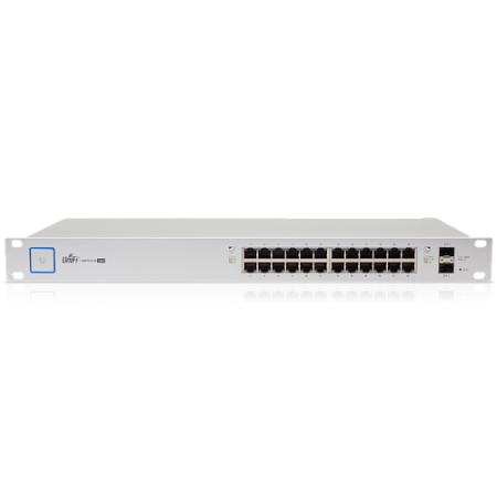 Коммутатор Ubiquiti UniFi Switch US-24-250W