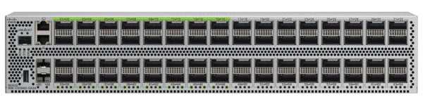 Коммутатор Cisco Nexus N9K-C9364D-GX2A
