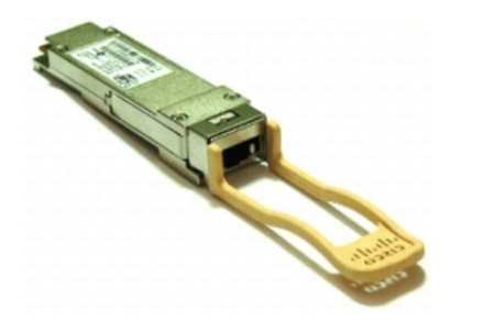 Оптический трансивер Cisco QSFP-40GE-LR4