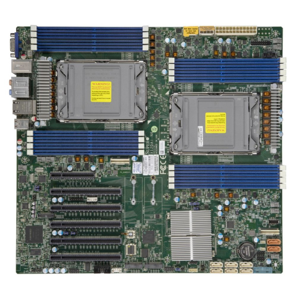 Материнская плата сервера Supermicro MBD-X12DAI-N6