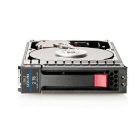 Жесткий диск HP MSA2 2TB 3G 7.2K 3.5'' SATA, 601778-001, AW556A, AW556B