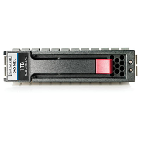 Жесткий диск HP 1TB 6G 7.2K 3.5" Dual-Port, 508011-001