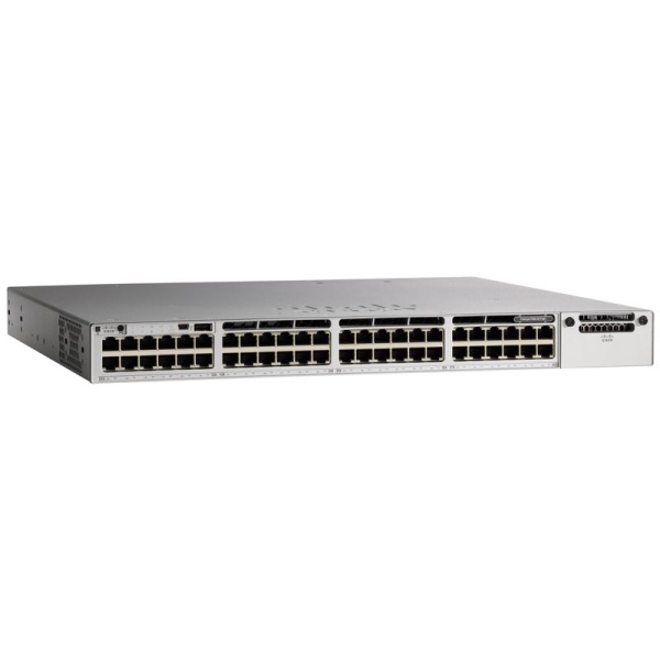 Коммутатор Ethernet Cisco C9300-48U