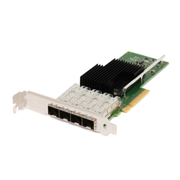 Сетевая карта Intel X710-DA4 X710-DA4G2P5