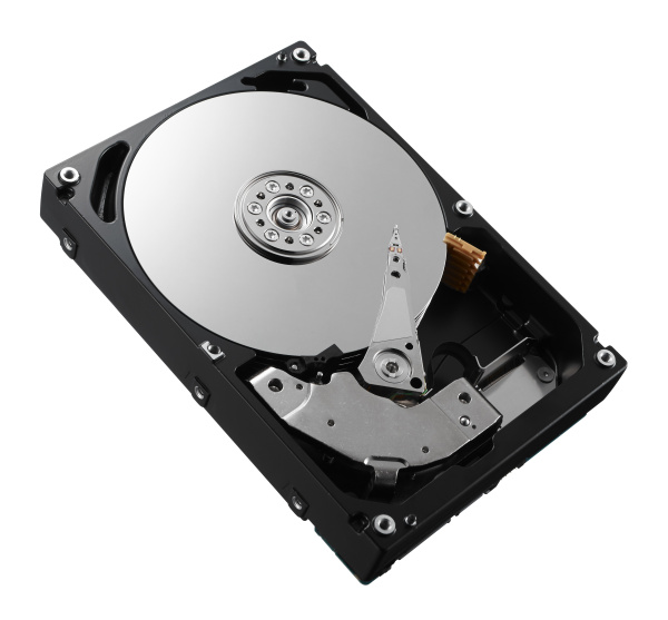 HDD Dell RVDCJ
