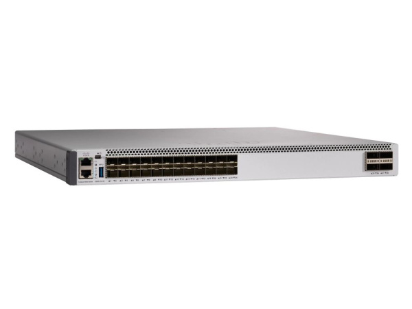 Коммутатор Cisco Catalyst C9500-24Y4C-A 24 порта 10G Fiber
