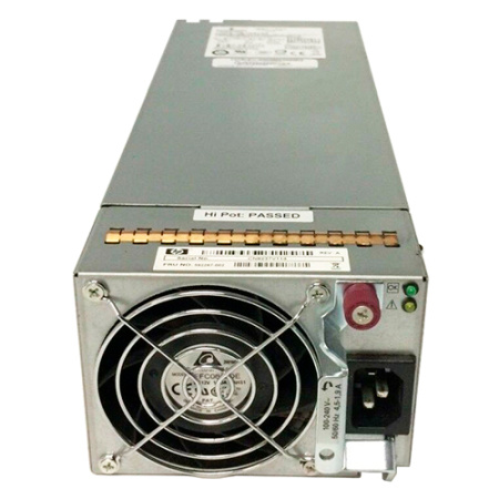 Блок питания HP 595W StorageWorks P2000, 592267-001, 592267-002