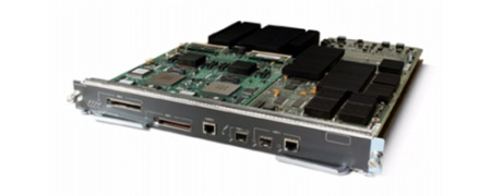 Модуль Cisco Catalyst WS-SUP720-3BXL