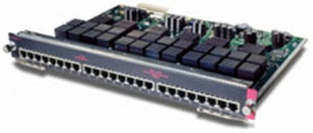 Модуль Cisco Catalyst WS-X4424-GB-RJ45