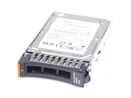 Жесткий диск IBM 146GB 6G 15K 2.5 SHS SAS 42D0678 42D0677