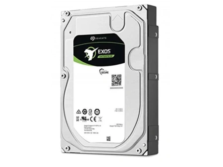 Жесткий диск Seagate ST6000NM021A, 6TB, 3.5", SATA 6Gb/s, 7200 RPM, 256MB Cache, Enterprise-Class, оригинальная гарантия 5 лет