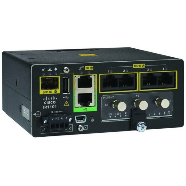 Маршрутизатор Cisco IR1101 IR1101-K9