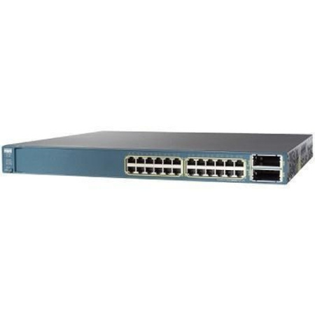 Коммутатор Cisco Catalyst WS-C3560E-24TD-SD