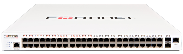 Коммутатор Fortinet FortiSwitch Secure Access 200 Series FS‑248E‑FPOE