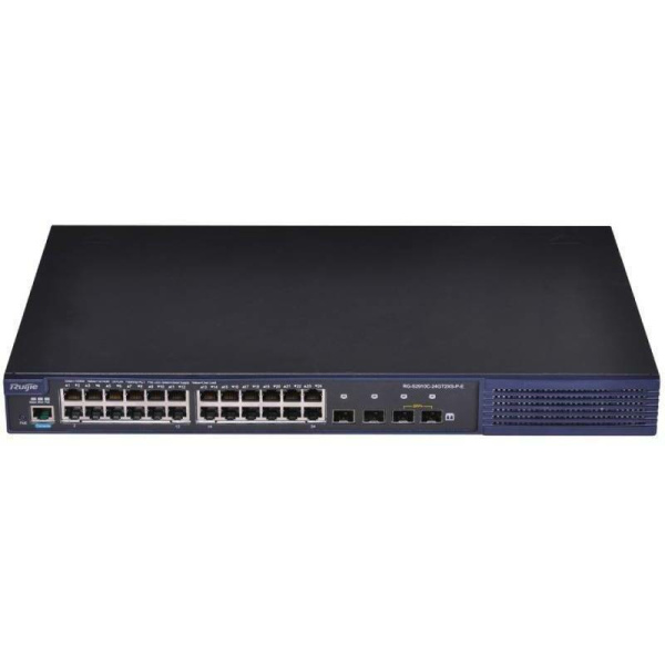 Коммутатор Ethernet Ruijie RG-S2910-24GT4XS-E