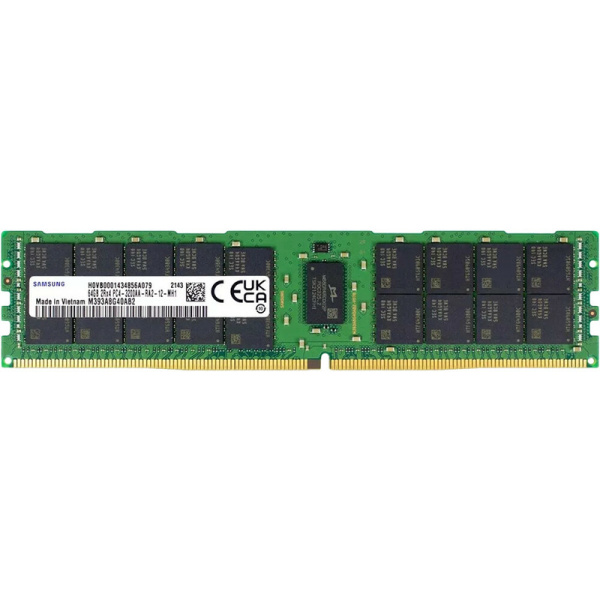 Оперативная память Samsung RDIMM DDR4 M393A8G40AB2-CWEGQ
