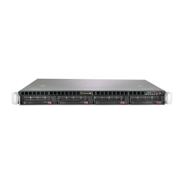 Процессор Supermicro SYS-5019C-MR