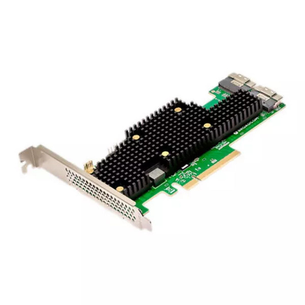 Raid-контроллер Broadcom 9620-16i