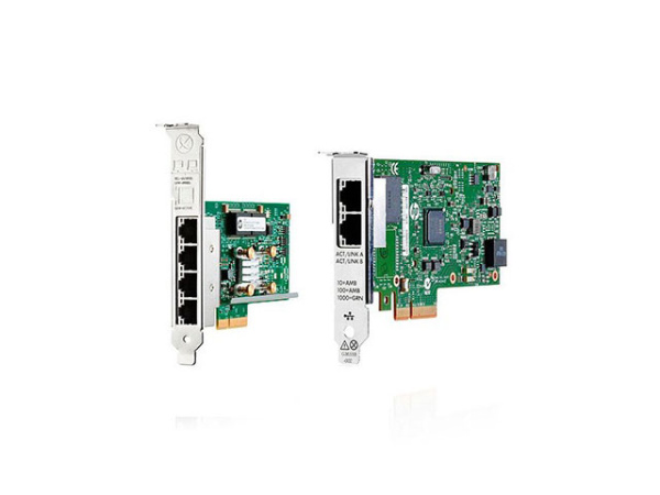 Сетевая карта HPE NC523SFP